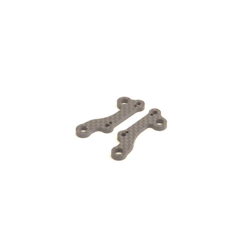 U8423 Schumacher Carbon Fiber Upper Link Mount Mi8 (pair)