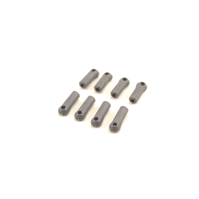 U8321 - Schumacher BALL SOCKETS PRO - GREY (PK8)