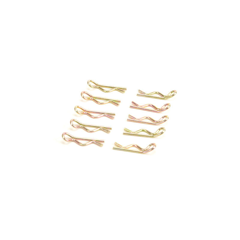 U8336 Schumacher Pro Body Clips (PK 10)