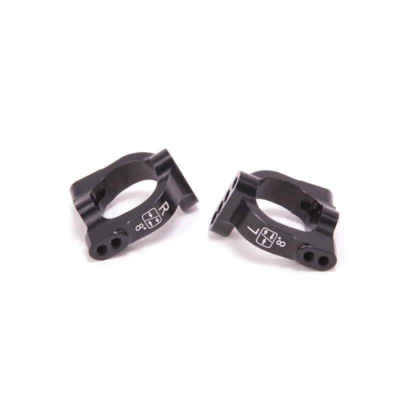 U8383 Schumacher Alloy 8 Degree Yokes (pr) - L1R/PB (Copy)