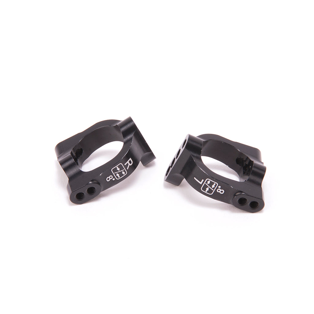 U8383 Schumacher Alloy 8 Degree Yokes (pr) - L1R/PB (Copy) — 997