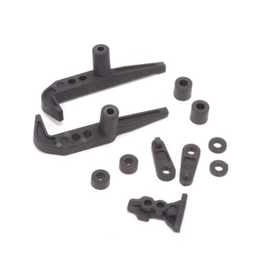 U8406 Schumacher LiPo Mounting - L1R