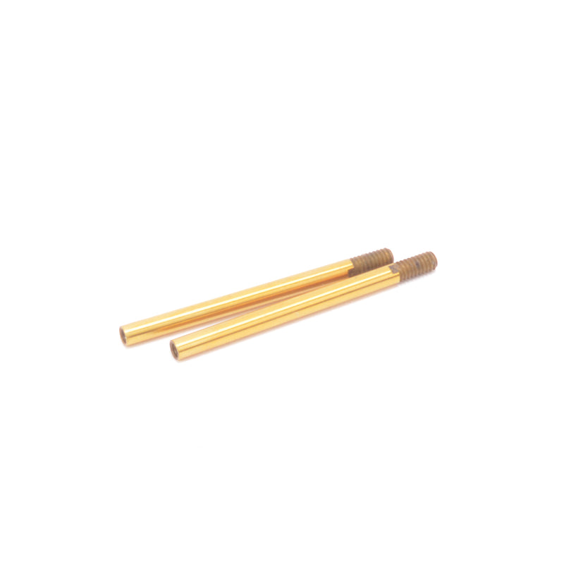 U8426 Schumacher Tapped Shock Shaft; Long (1.2mm) - L1R,LD3