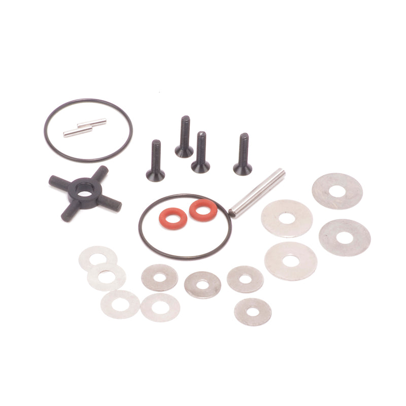 U8433 Schumacher Gear Diff Rebuild Kit Cat L1R Cougar LD3