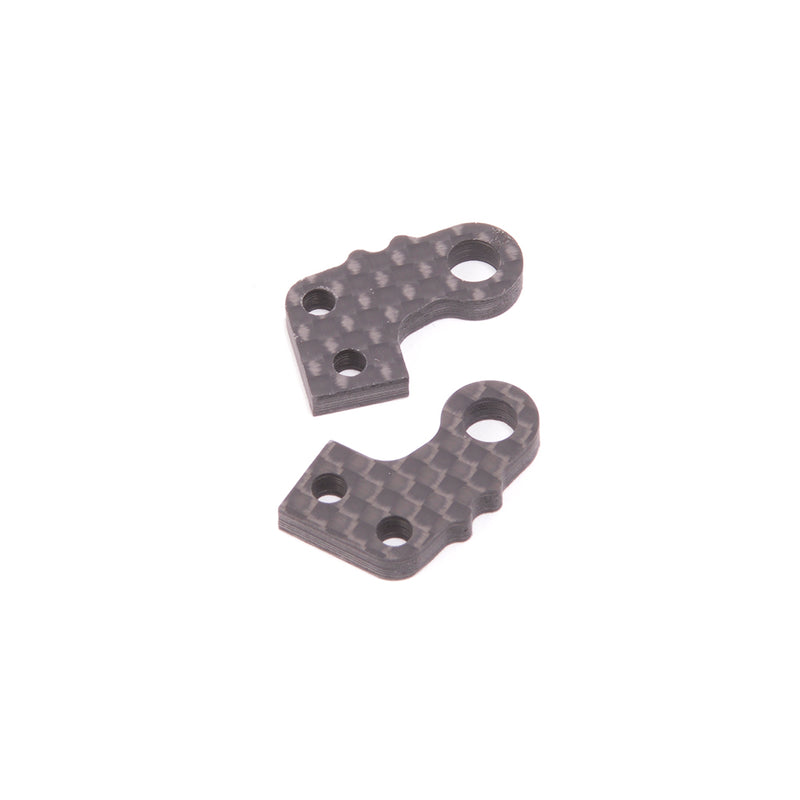 U8444 Schumacher C/F Steering Arm 2 Dot (pr) - L1R