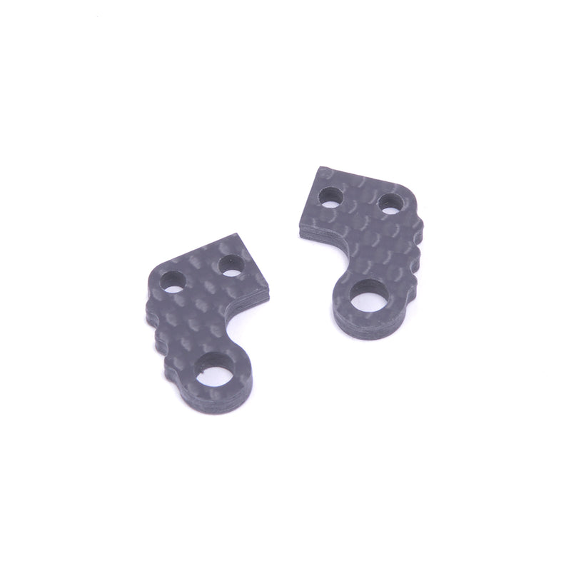 U8445 Schumacher C/F Steering Arm 3 Dot (pr) - L1R