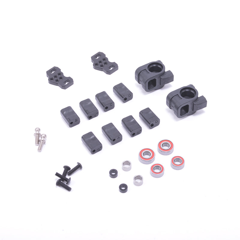 U8515 Schumacher Rear Universal Hub Upgrade - Cougar LD2