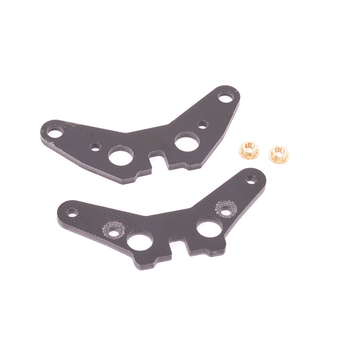 U8538 Schumacher S2 WIDE REAR LINK MOUNT - LD2