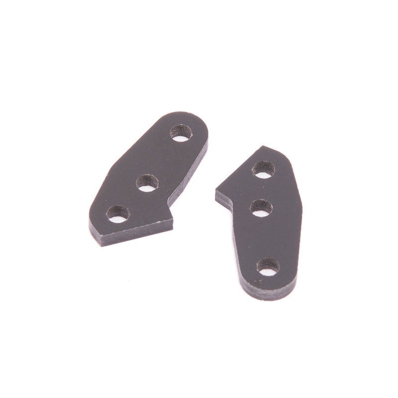 U8550 Schumacher S2 Front Steering Arms (PR) - Storm ST2