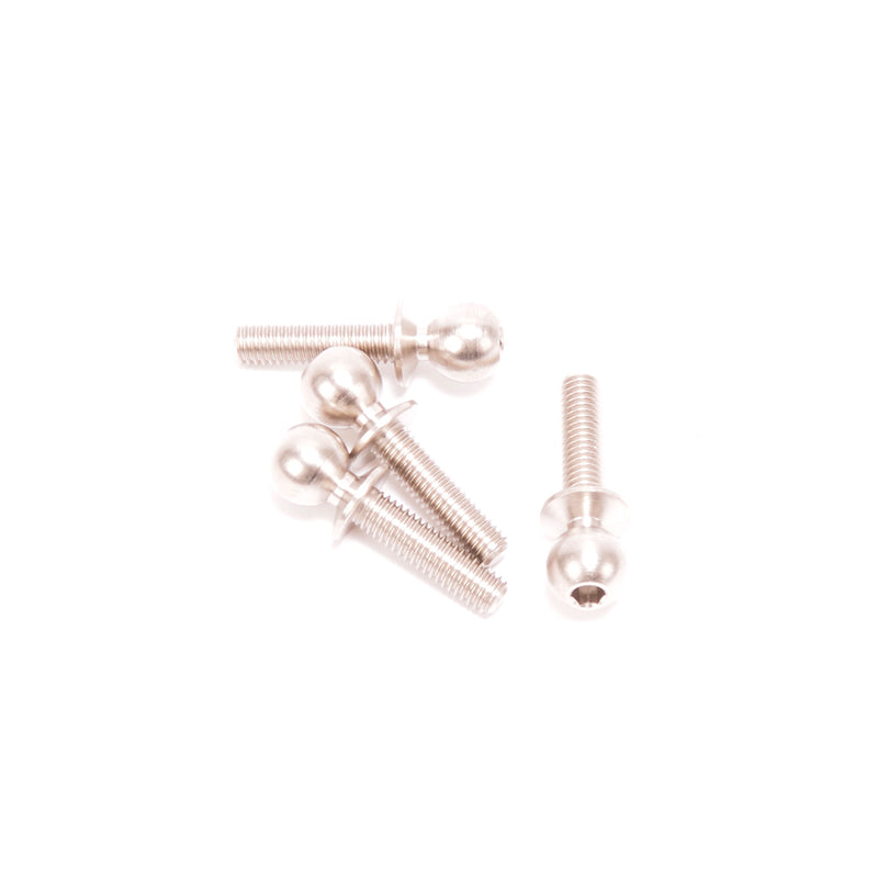 U8559 Schumacher 5.5MM PRO BALL STUD EXTRA LONG (4PCS)