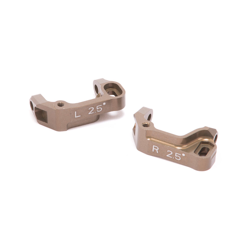 U8575 Schumacher ALLOY 2.5 DEG YOKES (PR) - ST2