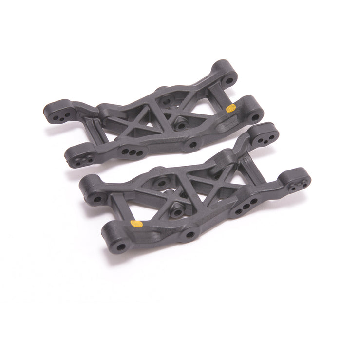 U8612 Schumacher REAR WISHBONES MED FLEX - LD3