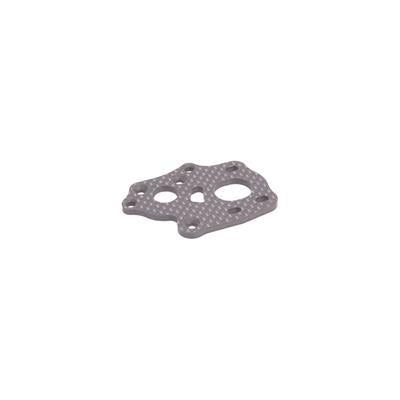 U8633 Schumacher C/F Motor Plate - LD3S