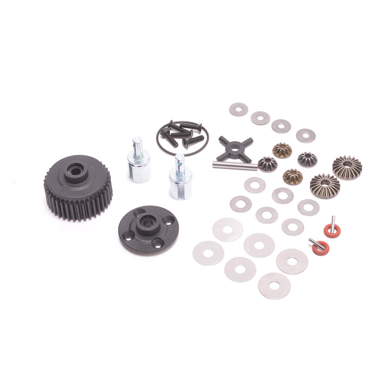 Schumacher U8646 GEAR DIFF COMPLETE - Cougar LD, LD2, LD3