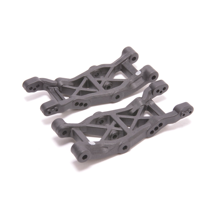 U8648 Schumacher Rear Wishbones Carbon Filled )pr) - LD3