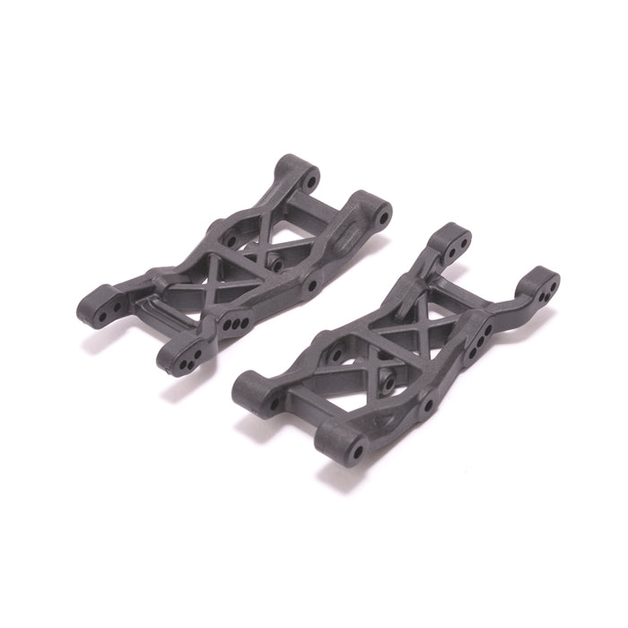 U8649 SCHUMACHER Rear Wishbones Stiff (pr) - LD3