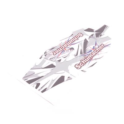 U8675 Schumacher Decal Skin - LD3
