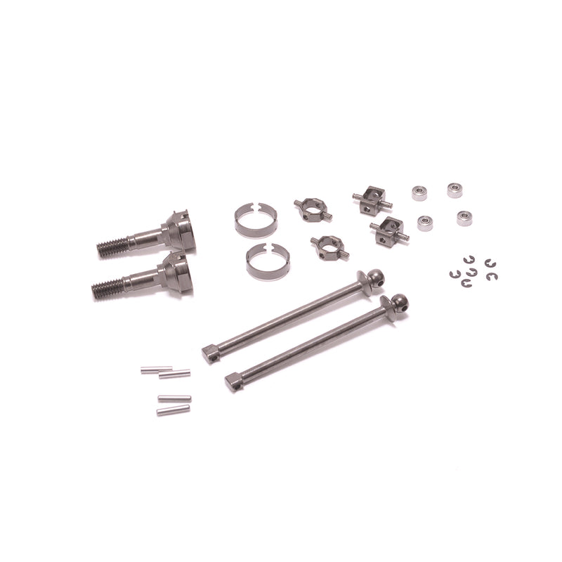 U8739 SCHUMACHER Rear Driveshaft - Mi9 (pr)