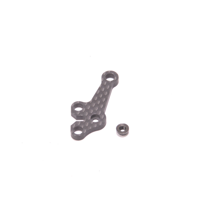 U8764 SCHUMACHER C/F Steering Arm LR - Mi9