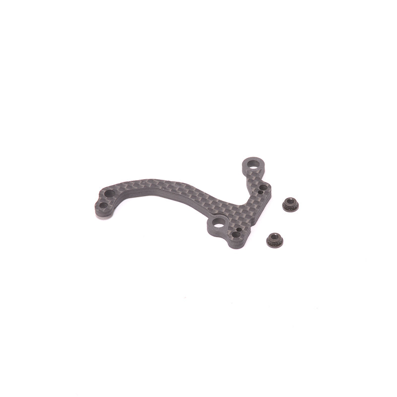 U8780 SCHUMACHER C/F 1 Notch Rear Link Mount LH - Mi9