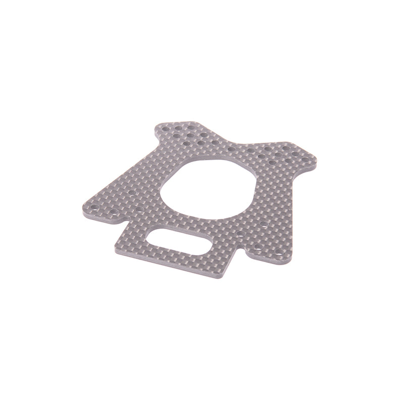 U8937 SCHUMACHER C/F Front Shock Mount - C2W