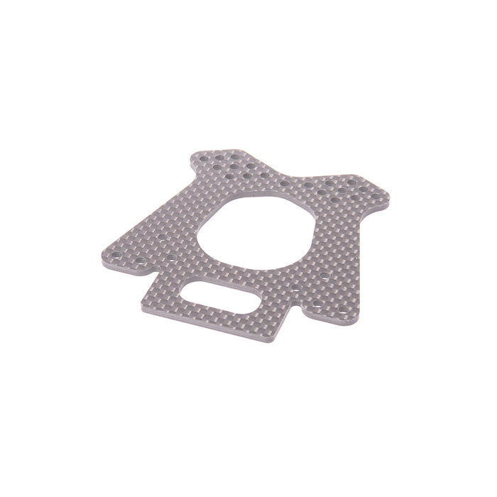 U8937 SCHUMACHER C/F Front Shock Mount - C2W