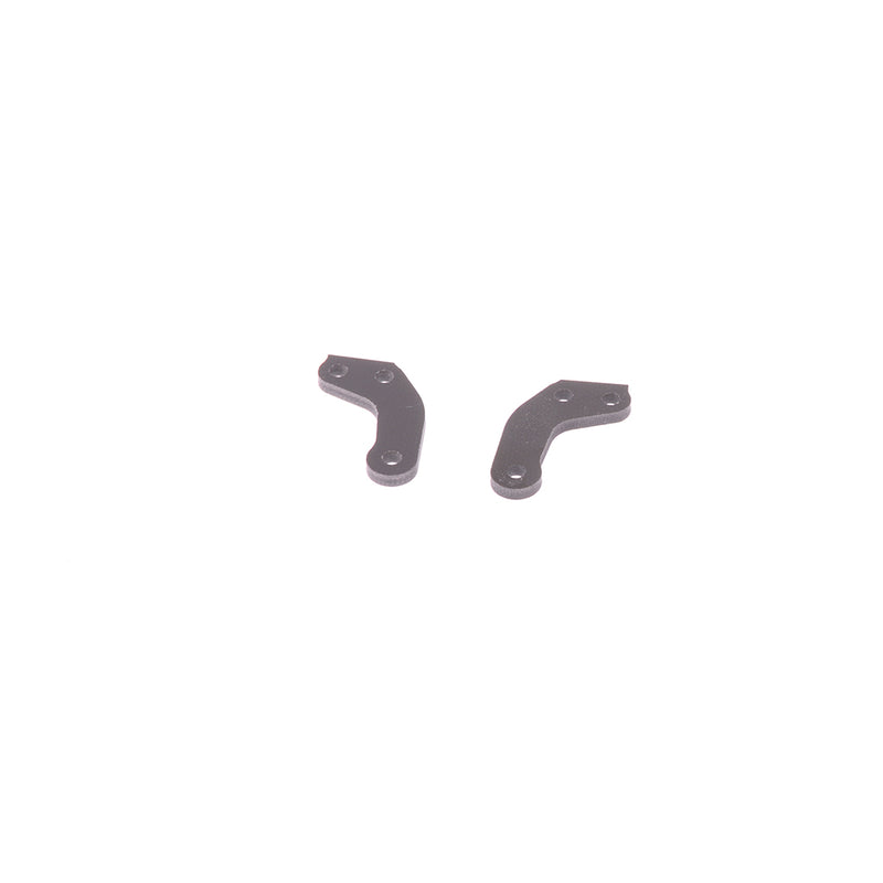 U9092 SCHUMACHER S2 Steering Arm (pr) - Vibe TC