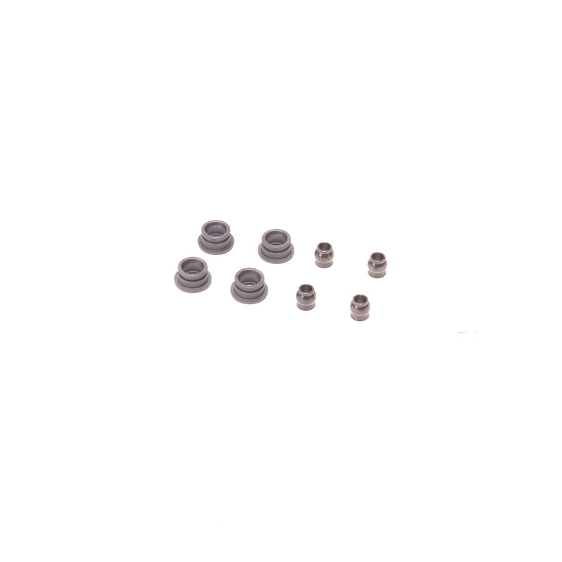 U9100 SCHUMACHER Outer Wishbone Ball and Socket (pk4) - Vibe TC