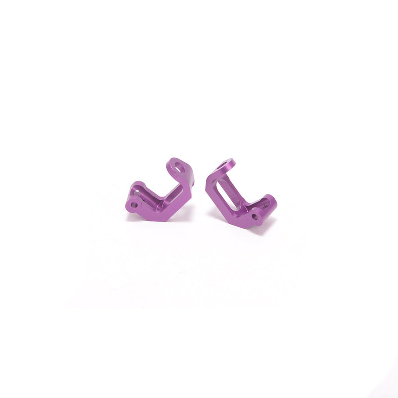 U9129 SCHUMACHER Alloy Front Yokes 5deg - CAT 2000