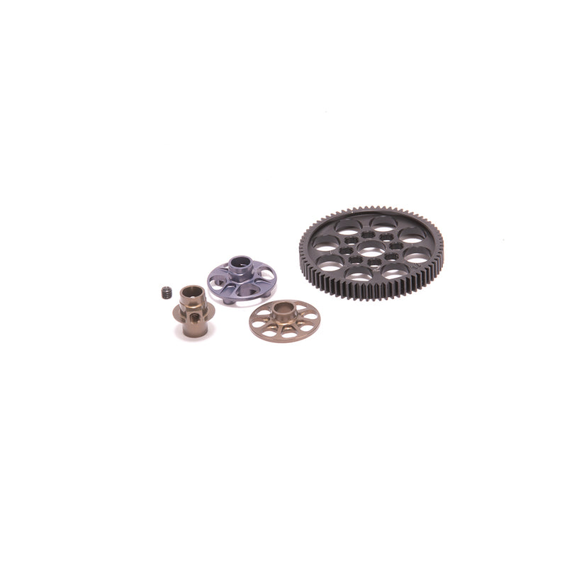 U9220 SCHUMACHER Slipper Lockout Conversion - CAT PB