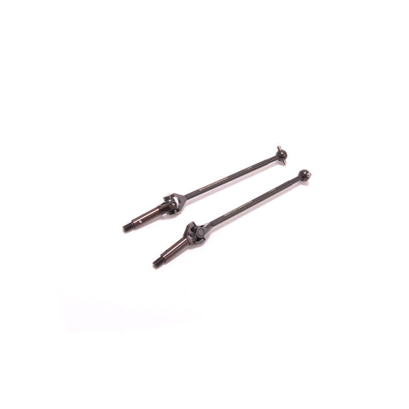 U9225 Schumacher UJ Front Driveshaft Assembled (pr) - CAT PB