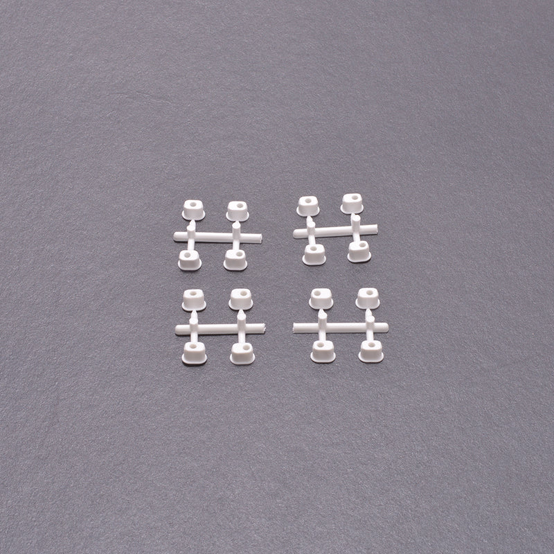 U9288 Schumacher Rear Hub Carrier Inserts (16pcs) - CAT PB