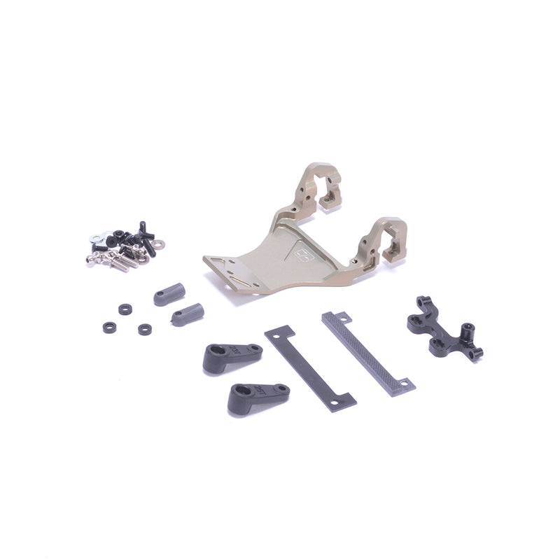 U9451 Schumacher Worlds Flat Servo Conversion - LD2,LD3,ST2