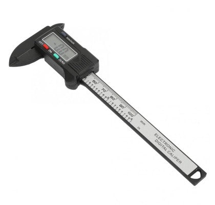 CR261 Core RC Digital Plastic LCD Caliper