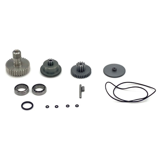 REEFS57 RAW 500 Steel Servo Gear Set