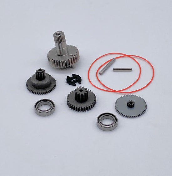 Reefs07 Reef RC Tripple4 V2 Servo Gear Set