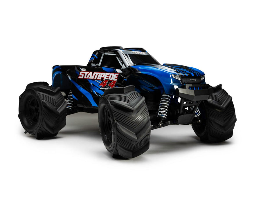 UPG-10002 UpGrade RC Snow Plow 2.8" Pre-Mounted Sand/Snow Tires w/5-Star Wheels (2) (17mm/14mm/12mm Hex)