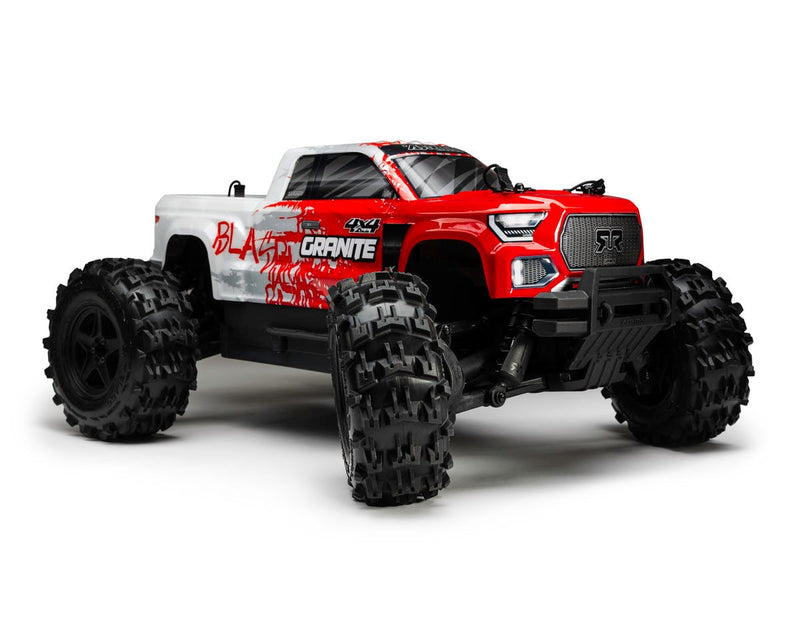 UPG-10003 UpGrade RC Saw Blade 2.8" Pre-Mounted Off-Road Tires w/5-Star Wheels (2) (17mm/14mm/12mm Hex)