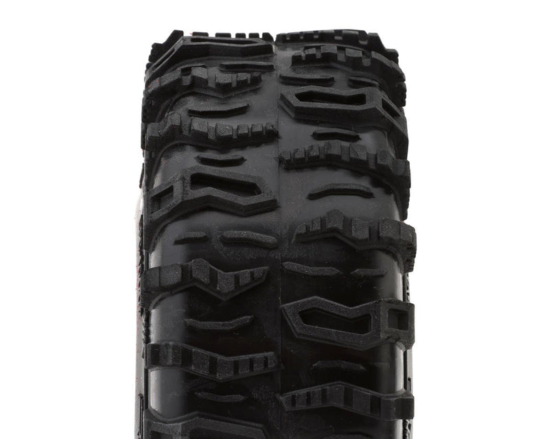 UPG-10007-SS UpGrade RC Razor Wire 1.9" Extreme Performance Rock Crawler Tires (2) (Super Soft)