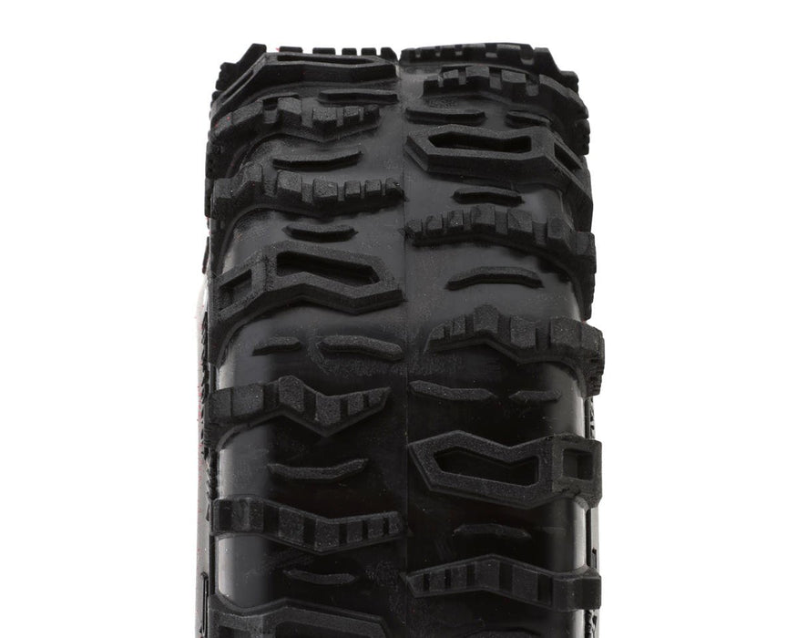 UPG-10007-SS UpGrade RC Razor Wire 1.9" Extreme Performance Rock Crawler Tires (2) (Super Soft)