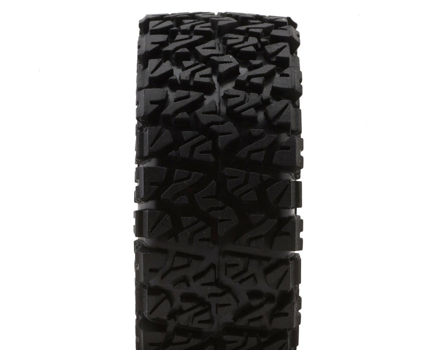 UPG-10009 UpGrade RC Desert Claw Pre-Mounted Tires for ARRMA® Mojave Grom™ (4)