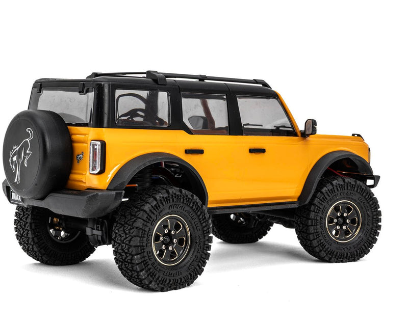 UPG-10016 UpGrade RC Micro Rock Claw XL A/T 1.0" Class 1 Micro Crawler Tires (2) (57mm OD) (Super Soft)