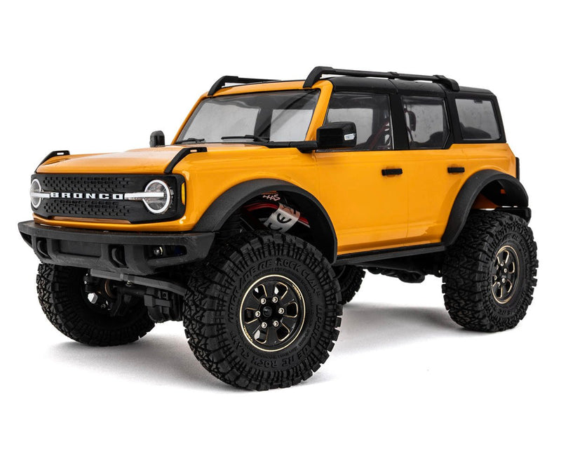 UPG-10016 UpGrade RC Micro Rock Claw XL A/T 1.0" Class 1 Micro Crawler Tires (2) (57mm OD) (Super Soft)