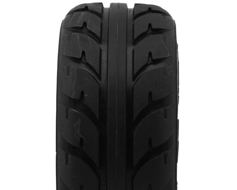 UPG-10021 UpGrade RC Street Radial SC 2.2/3.0" Pre-Mounted Short Course Truck Tires (2) (17mm/14mm/12mm Hex)