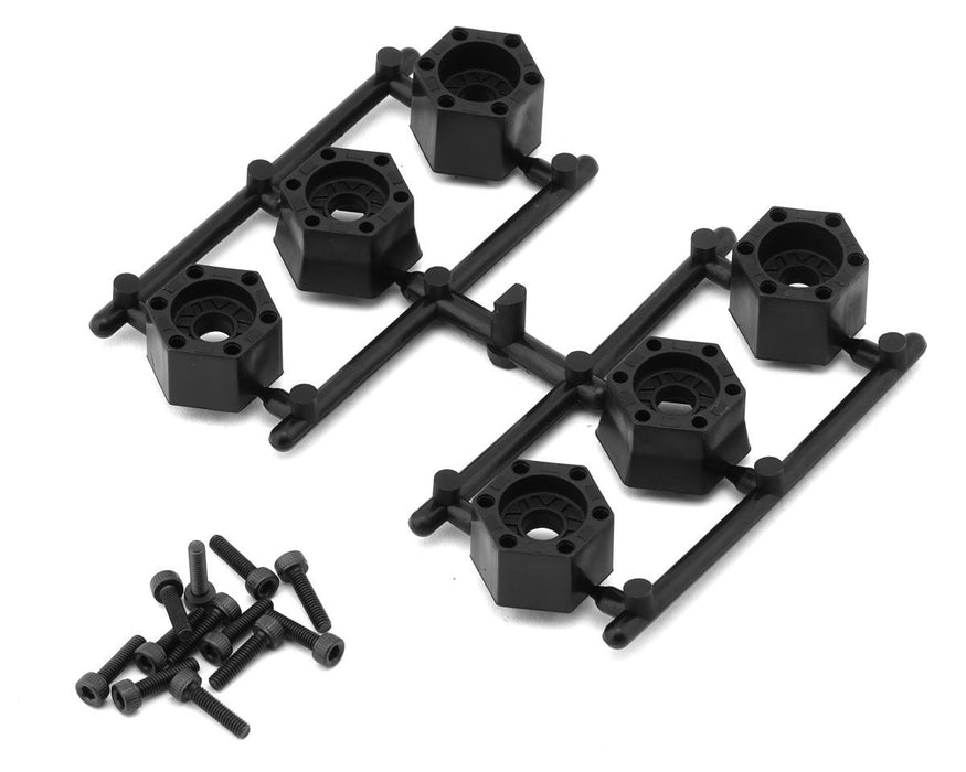 UPG-10021 UpGrade RC Street Radial SC 2.2/3.0" Pre-Mounted Short Course Truck Tires (2) (17mm/14mm/12mm Hex)