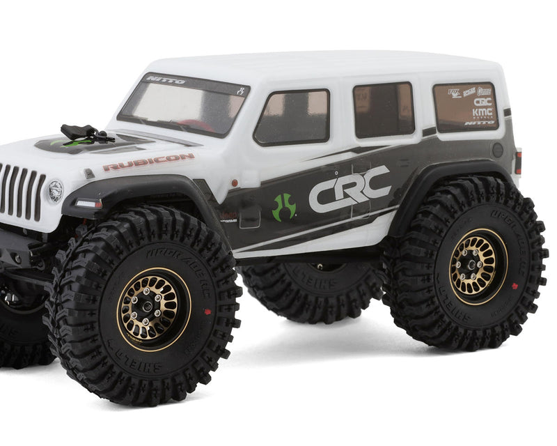 UPG-10028 UpGrade RC Micro Shield 1.0" Class 2 Micro Crawler Tires (2) (63mm OD) (Super Soft)