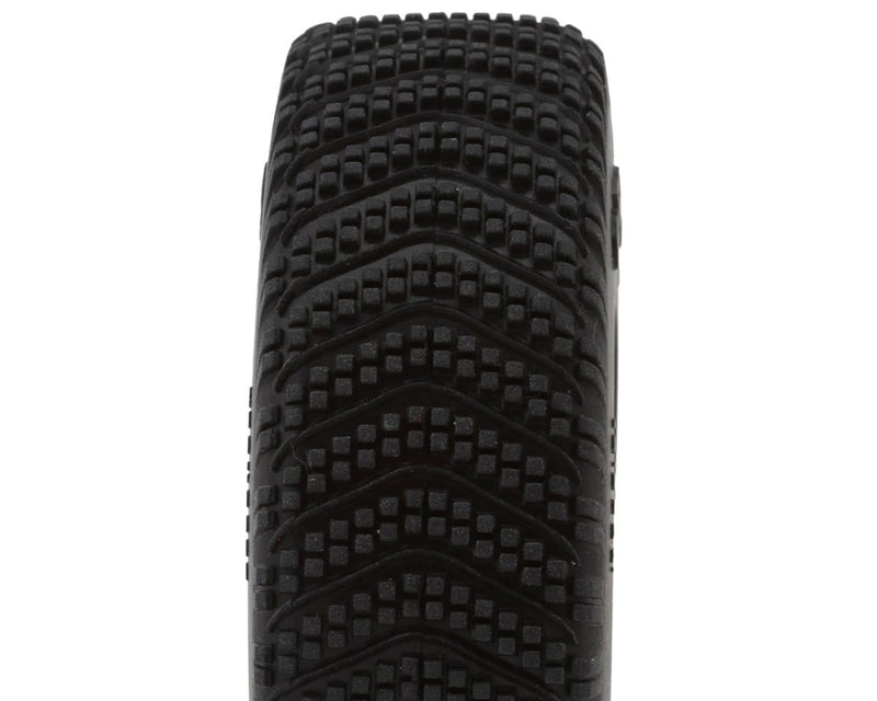 UPG-10029 UpGrade RC Micro Gecko 1.0" Class 2 Extreme Performance Micro Crawler Tires (2) (64mm OD) (Super Soft)