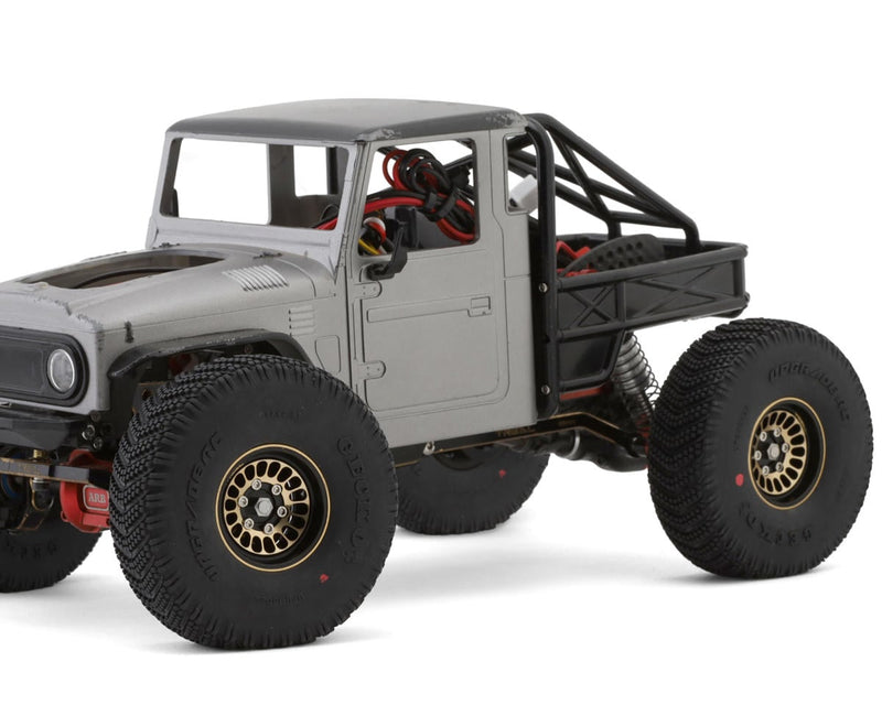 UPG-10029 UpGrade RC Micro Gecko 1.0" Class 2 Extreme Performance Micro Crawler Tires (2) (64mm OD) (Super Soft)