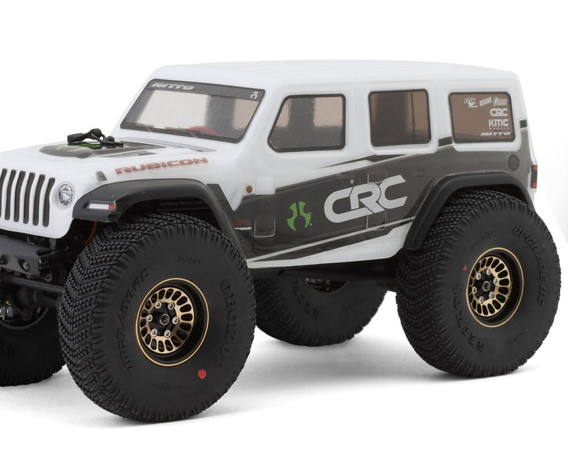 UPG-10029 UpGrade RC Micro Gecko 1.0" Class 2 Extreme Performance Micro Crawler Tires (2) (64mm OD) (Super Soft)