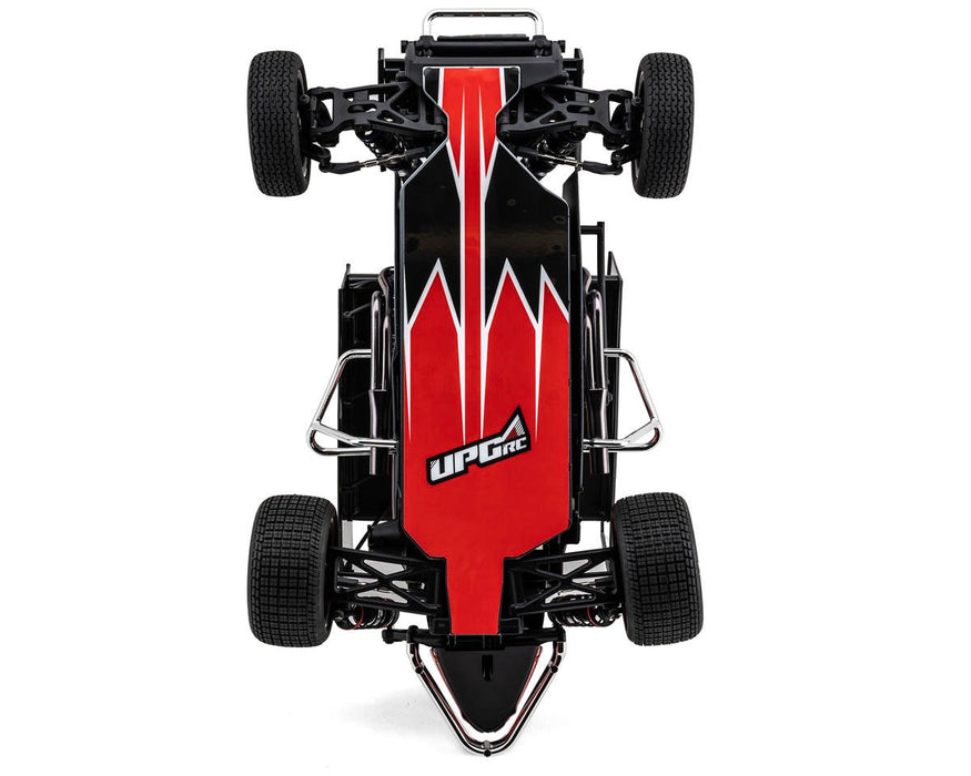 UPG-14290 UpGrade RC "Apex" Graphic Set for Losi® 22S™ Sprint Car (Red)
